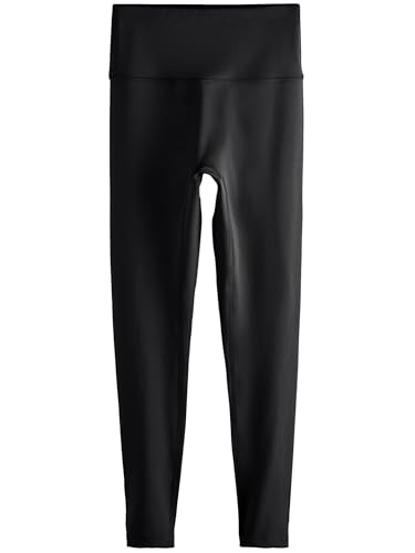 NEXT Power Active Sportleggings Schwarz M von NEXT