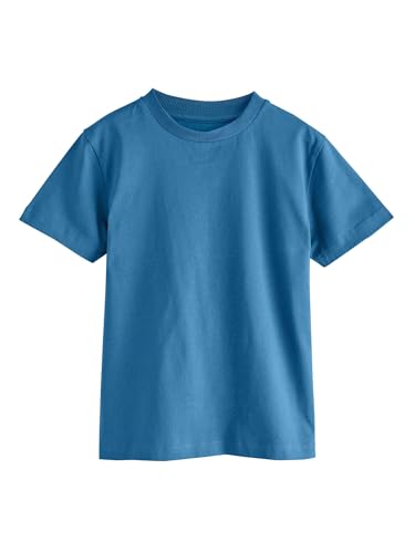 NEXT Regular Fit Kurzarm-T-Shirt Soft Blue 3 Jahre NEXT Regular Fit Kurzarm-T-Shirt Soft Blue 3 Jahre von NEXT