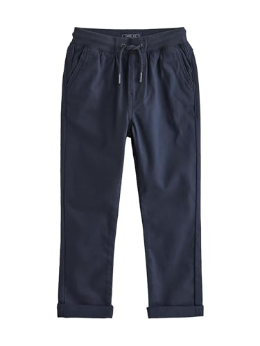 NEXT Schlupfhose mit geripptem Bund Marineblau 7 Jahre NEXT Schlupfhose mit geripptem Bund Marineblau 7 Jahre von NEXT