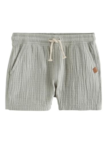 NEXT Schlupfshorts mit Struktur aus 100% Baumwolle Salbeigrün 3-4 Jahre NEXT Schlupfshorts mit Struktur aus 100% Baumwolle Salbeigrün 3-4 Jahre von NEXT