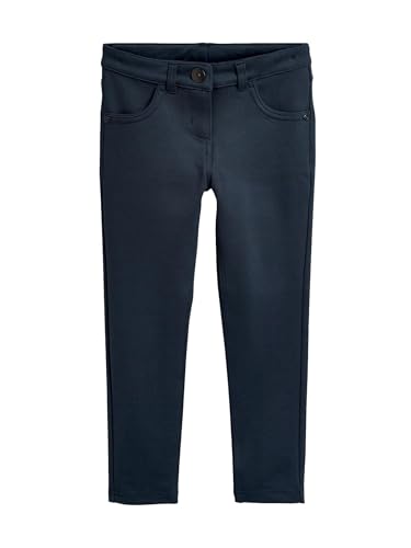 NEXT Schmal geschnittene Jerseyhose Marineblau 12 Jahre von NEXT