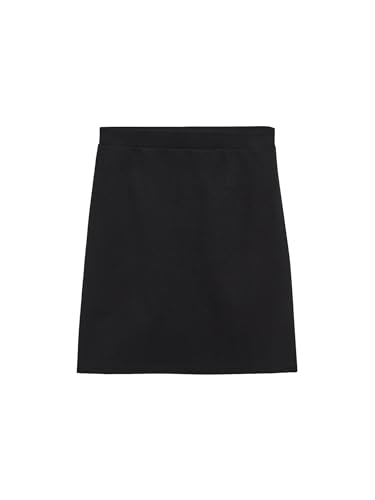 NEXT Senior Jersey-Bleistiftrock mit Stretch Schwarz 13 Jahre von NEXT