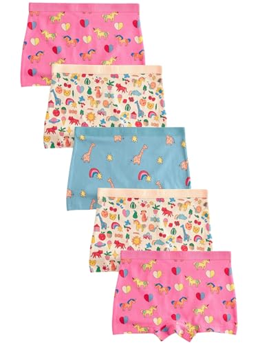 NEXT Unterhosen, 5er-Pack Rosa/Blau 5 Jahre NEXT Unterhosen, 5er-Pack Rosa/Blau 5 Jahre von NEXT