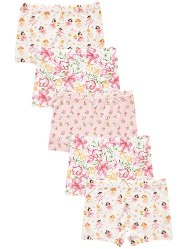 NEXT Shorts im 5er-Pack Rosa 5-6 Jahre von NEXT