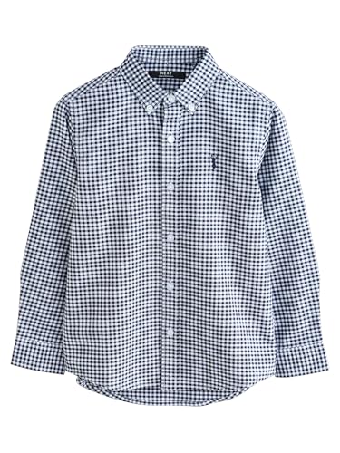 NEXT Single Oxfordhemd Gingham Check 15 Jahre von NEXT