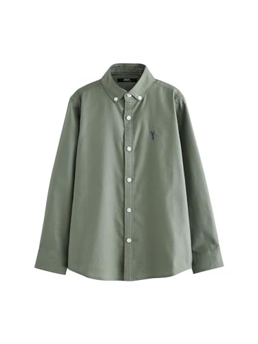 NEXT Single Oxfordhemd Grün 15 Jahre von NEXT