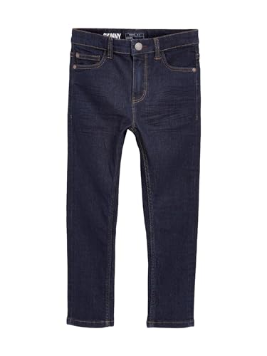 NEXT Skinny-Fit-Jeans Blau Dunkel 15 Jahre von NEXT