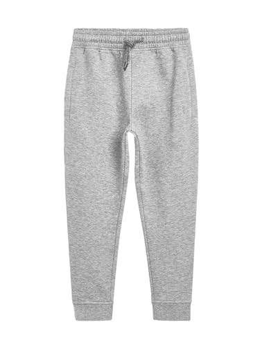 NEXT Slim Fit Basic-Jogginghose Grau Mergel 9 Jahre von NEXT