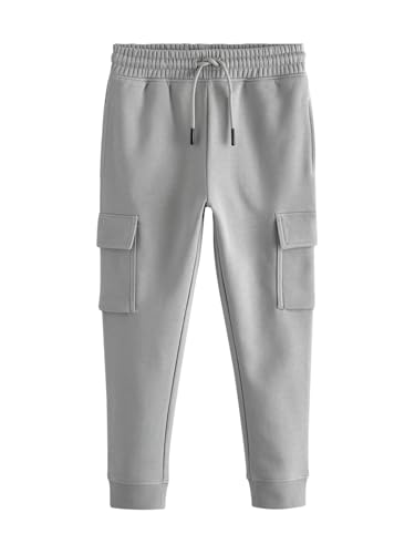 NEXT Slim Fit Cargo-Jogginghose Grau 16 Jahre NEXT Slim Fit Cargo-Jogginghose Grau 16 Jahre von NEXT