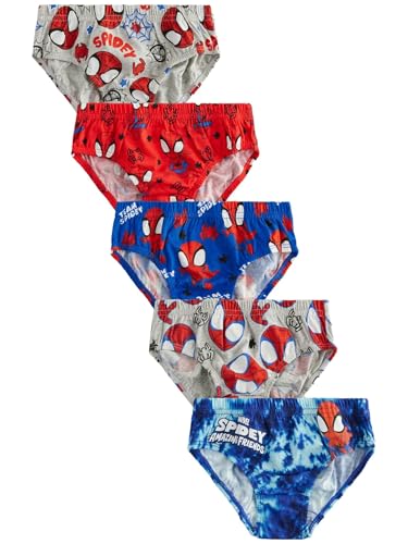 NEXT Unterhosen im 5er-Pack Spiderman 3 Jahre von NEXT