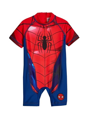 NEXT Sonnenschutz-Badeanzug Spider-Man 3 Monate von NEXT