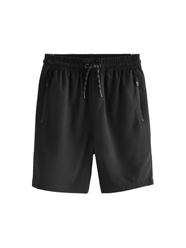 NEXT Sport-Shorts Schwarz 15 Jahre von NEXT
