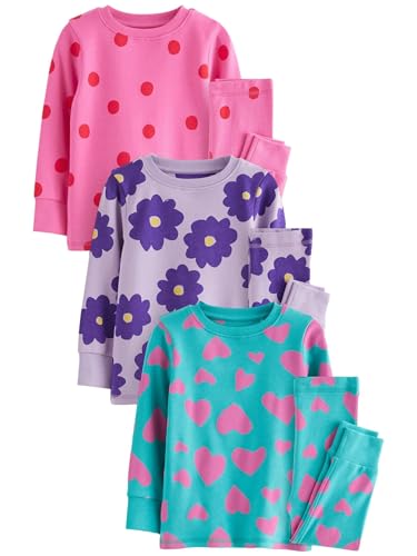 NEXT Stampy Schlafanzüge, 3er Pack Lila/Rosa/Grün 3-4 Jahre NEXT Stampy Schlafanzüge, 3er Pack Lila/Rosa/Grün 3-4 Jahre von NEXT