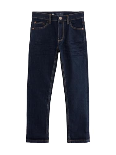 NEXT Stretch-Jeans aus 100% Baumwolle Blau Dunkel 12 Jahre von NEXT