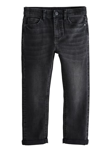 NEXT Stretch-Jeans aus 100% Baumwolle Washed Black 3 Jahre von NEXT