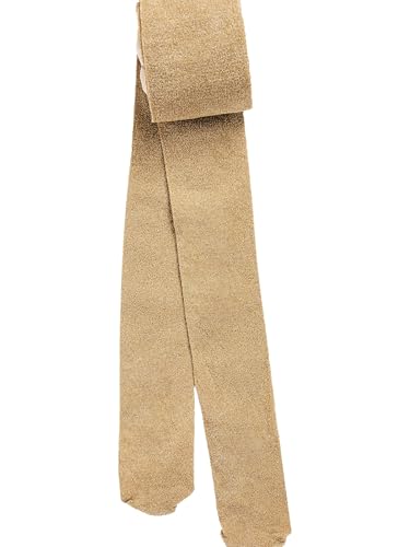 NEXT Strumpfhose in Glitzeroptik Gold 7-8 Jahre von NEXT