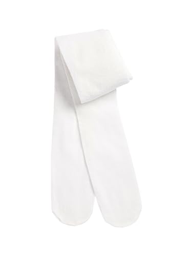 NEXT Strumpfhose in Glitzeroptik Weiß 5 Jahre von NEXT