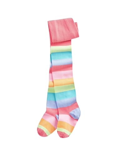 NEXT Strumpfhose mit Baumwolle und Regenbogenstreifen Mehrfarbig 2 Jahre von NEXT