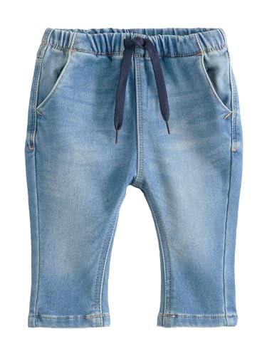 NEXT Superweiche Jeans mit Stretch zum Hineinschlüpfen Mid Wash Denim 3 Jahre von NEXT