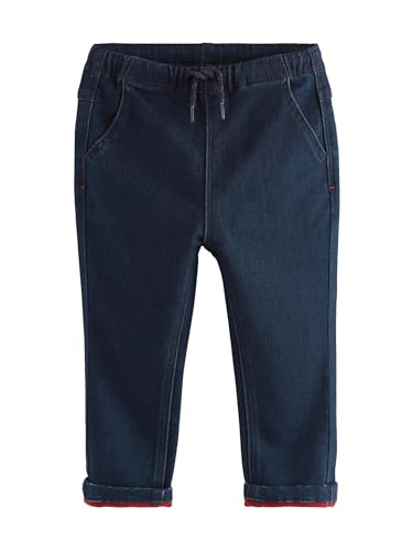 NEXT Superweiche Jeans mit Stretch zum Hineinschlüpfen Blau spülen 5 Jahre von NEXT