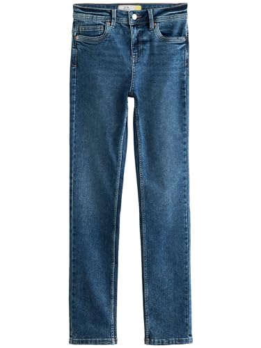 NEXT Superweiche Slim Fit Jeans Authentic Dark Blue 40 von NEXT