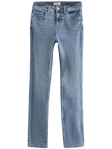NEXT Superweiche Slim Fit Jeans Authentic Mid Blue 44 von NEXT