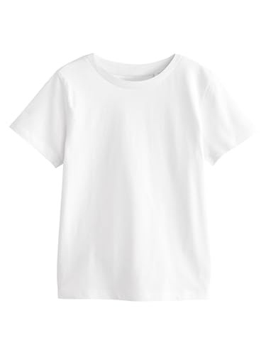 NEXT T-Shirt Weiß 12 Jahre von NEXT