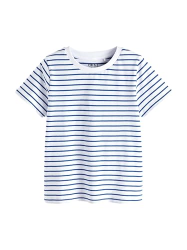 NEXT T-Shirt White Stripe 8 Jahre NEXT T-Shirt White Stripe 8 Jahre von NEXT