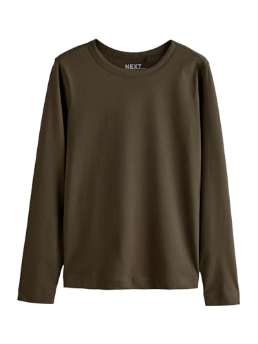 NEXT T-Shirt aus 100% Baumwolle Olivgrün L NEXT T-Shirt aus 100% Baumwolle Olivgrün L von NEXT