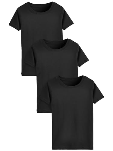 NEXT T-Shirts im 3er-Pack Schwarz 18-24 Monate NEXT T-Shirts im 3er-Pack Schwarz 18-24 Monate von NEXT