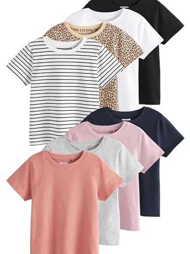 NEXT T-Shirts im 8er-Pack Mehrfach 5 Jahre von NEXT
