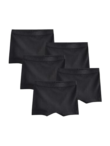 NEXT Unterhosen, 5er-Pack Schwarz 15 Jahre von NEXT