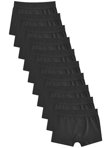 NEXT Unterhosen im 10er-Pack Schwarz 15 Jahre von NEXT