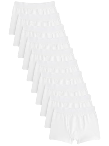 NEXT Unterhosen im 10er-Pack Weiß 5 Jahre von NEXT