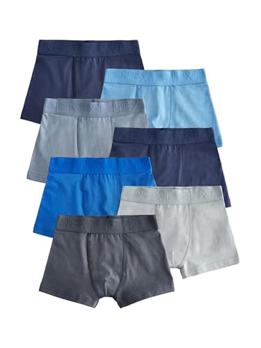 NEXT Unterhosen im 7er-Pack Blau/Grau 15 Jahre von NEXT