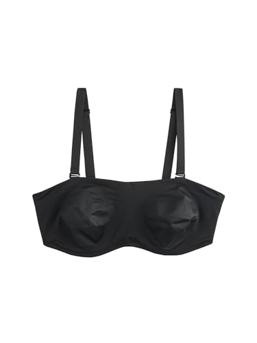 NEXT Unwattierter, trägerloser Minimizer-BH, DD+ Schwarz 70 von NEXT