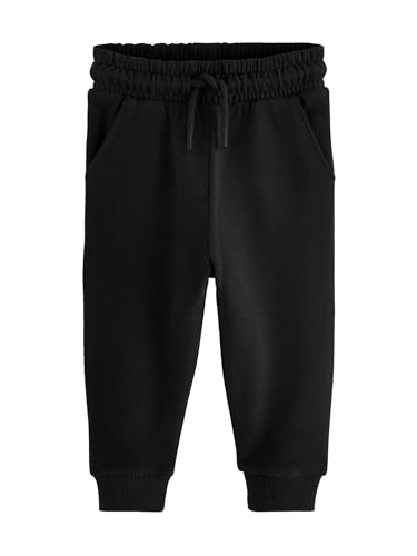 NEXT Weiche Jersey-Jogginghose Schwarz 6 Monate von NEXT