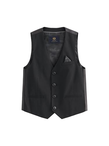 NEXT Weste Black Stand Alone 4 Jahre von NEXT