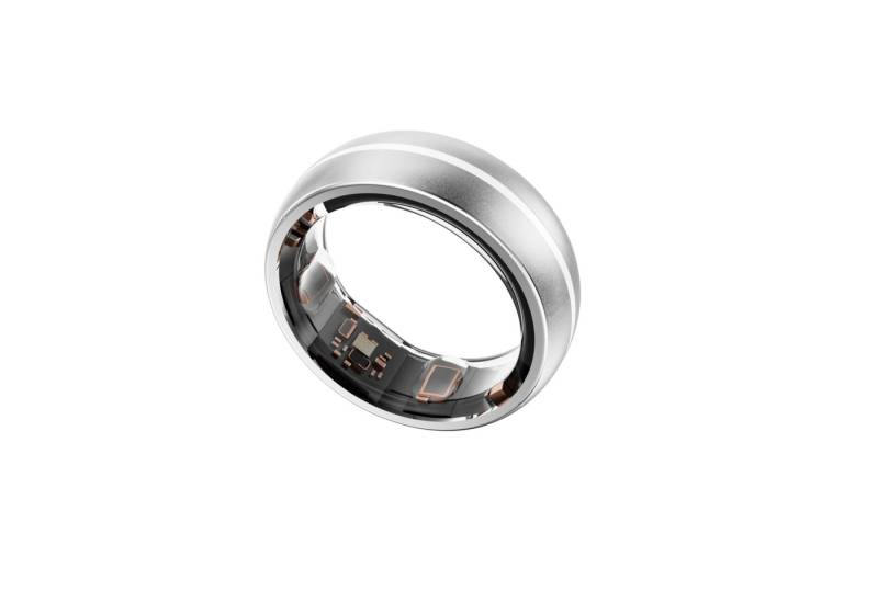 NEXTRING Smart Ring N2 (Smart Ring Set, Plug-and-Play, nicht modular, Ring inkl. magnetisches Lade-Dock, USB-C Ladekabel und Größenmesskarte), High-End Sensorik & Gesundheitsfokus von NEXTRING