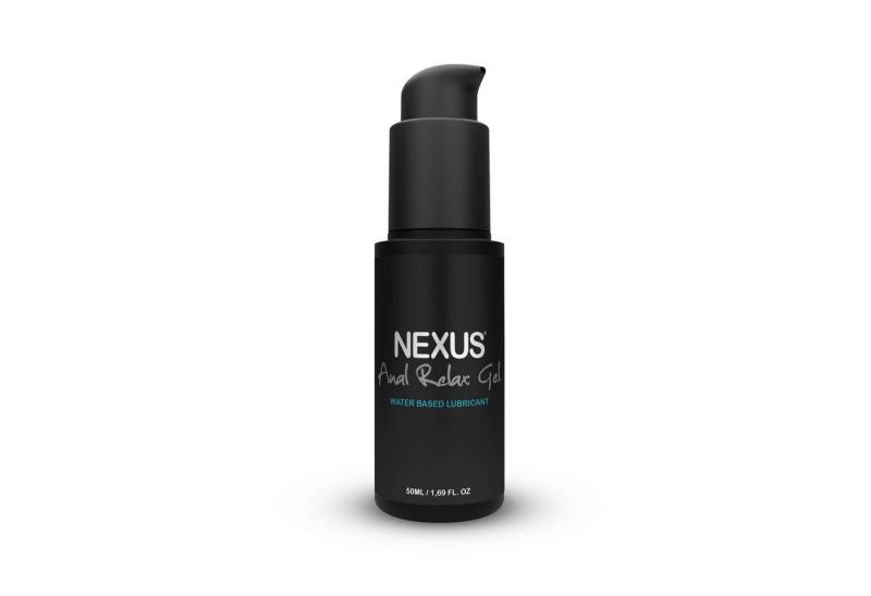 NEXUS Analgleitgel Nexus - Anal Relax Gel 50 ml von NEXUS
