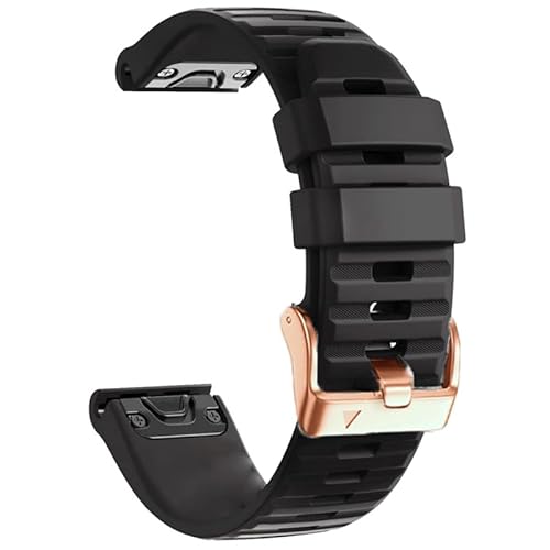 NEYENS 20 mm Armband für Garmin Fenix 7S 6S 5S Smart Watch Armband Fenix 6S Pro 5S Plus Silikon Schnellverschluss Ersatzarmband, For D2 Delta S, Achat von NEYENS