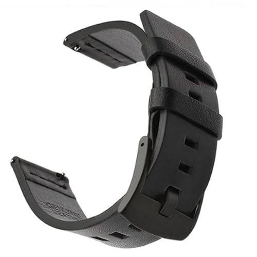 NEYENS Lederarmband für Garmin Venu2 Plus Venu 2 2S Vivoactive 3 4 4S Forerunner 245 645, 18 mm, 20 mm, 22 mm, For Forerunner 245, Achat von NEYENS