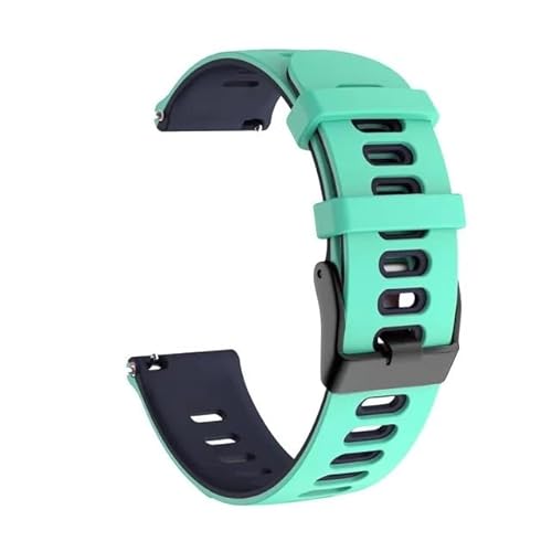 NEYENS Leuchtendes Silikonband für Garmin VENU/VENU 2 Plus/Vivoactive 3 3, 20 mm, Armband für GarminMove Sport/Forerunner 245, For Forerunner 158 55, Achat von NEYENS