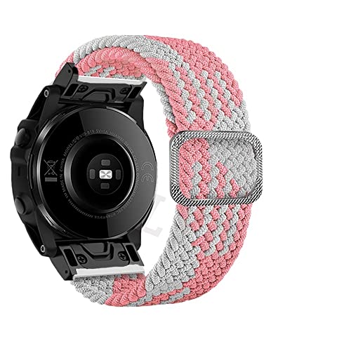 NEYENS Nylon-Armband für Garmin Enduro Watch Fenix 7X 7 6 6X Pro 5X Plus/TACTIX DELTA/MK2i/Forerunner 945, 26 mm, 22 mm, For Tactix Delta, Achat von NEYENS