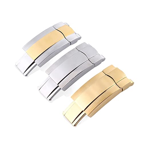 NEYENS Schnalle für Rolex Uhren Edelstahl Faltschließe, 16 mm, Achat NEYENS Schnalle für Rolex Uhren Edelstahl Faltschließe, 16 mm, Achat von NEYENS