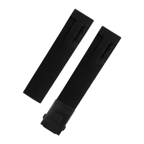 NEYENS Sport-Silikon-Uhrenarmbänder für Tissot T048 T048.417, T-Race, T-Sportarmband, wasserdicht, weiches Gummi, 20 mm, Achat NEYENS Sport-Silikon-Uhrenarmbänder für Tissot T048 T048.417, T-Race, T-Sportarmband, wasserdicht, weiches Gummi, 20 mm, Achat von NEYENS