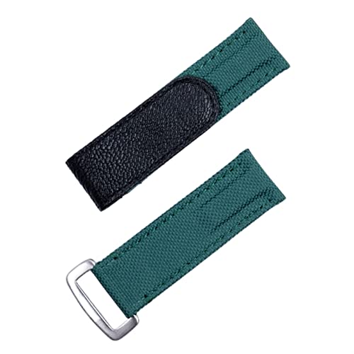 NEYENS Uhrenarmband aus Nylongewebe, Leder, 20 mm, bunt, für Daytona, Submariner, GMT, Yacht-Master DateJust, 20 mm, Achat von NEYENS