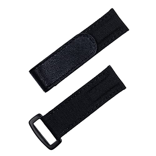 NEYENS Uhrenarmband aus Nylongewebe, Leder, 20 mm, bunt, für Rolex-Armband Daytona, Submariner, GMT, Yacht-Master, Uhrenarmband, 20 mm, Achat von NEYENS