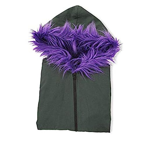 NEZIH Anime Boku No Hero Academia Overhaul Chisaki Kai Cosplay Kostüm My Hero Academia Männer Frauen Jacke Perücke Halloween Party Uniform Jacke, Halloween Dekoration Zubehör von NEZIH