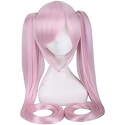 NEZIH Anime Coer Wig. Spiel Dangan Ronpa Danganronpa Eine Weitere Episode Cosplay Utsugi Kotoko Perücken, Mit Perückenkappe, Dekorative Accessoires, Anime-Fan-Geschenk von NEZIH